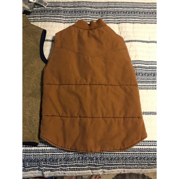 Boys Vest Bundle - OshKosh and Carter’s - Picture 7 of 7
